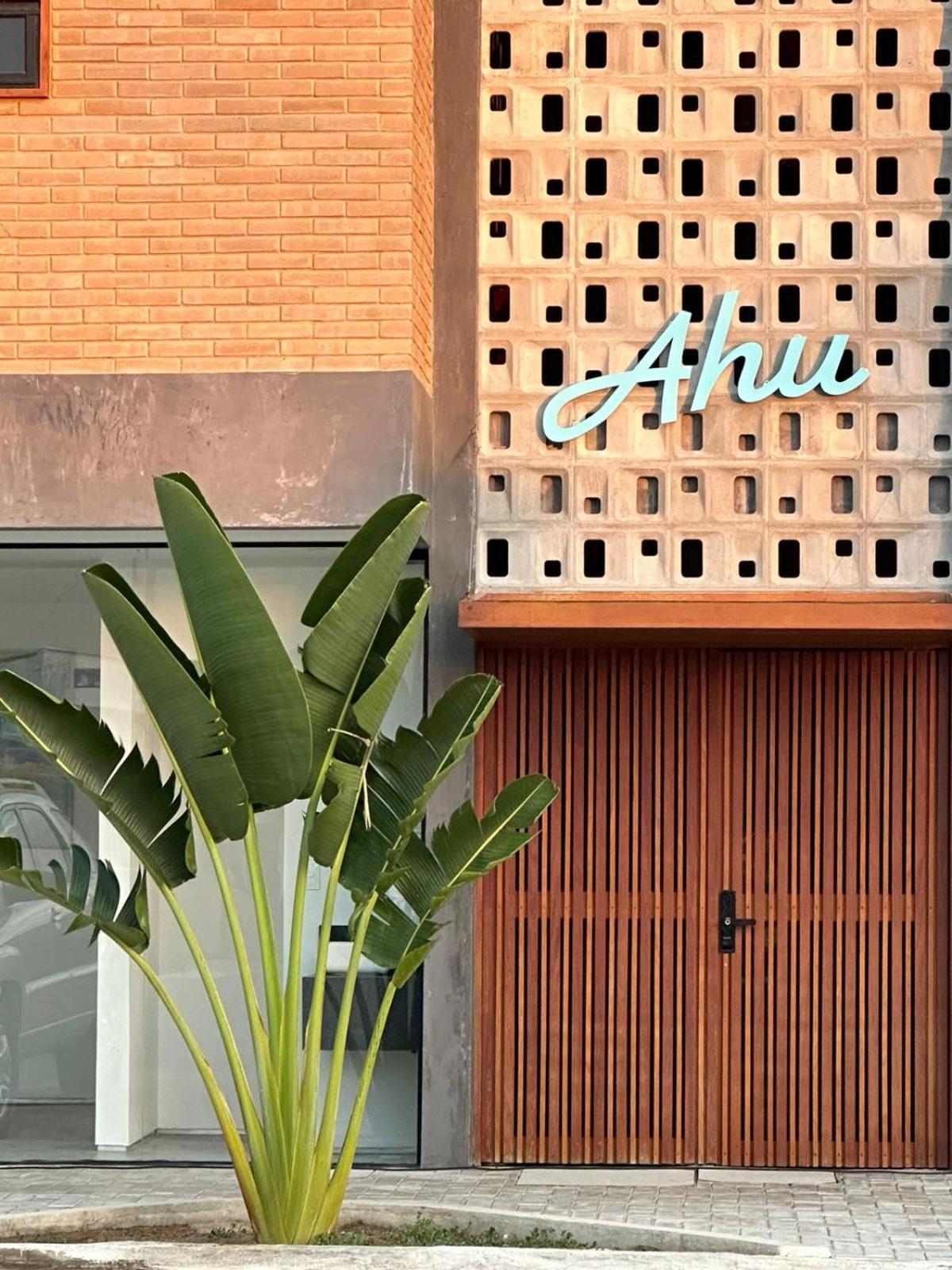 Casa Ahu Baía Formosa Exterior foto